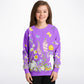 Spring Bunnies Kids Sweatshirt (3 variants)