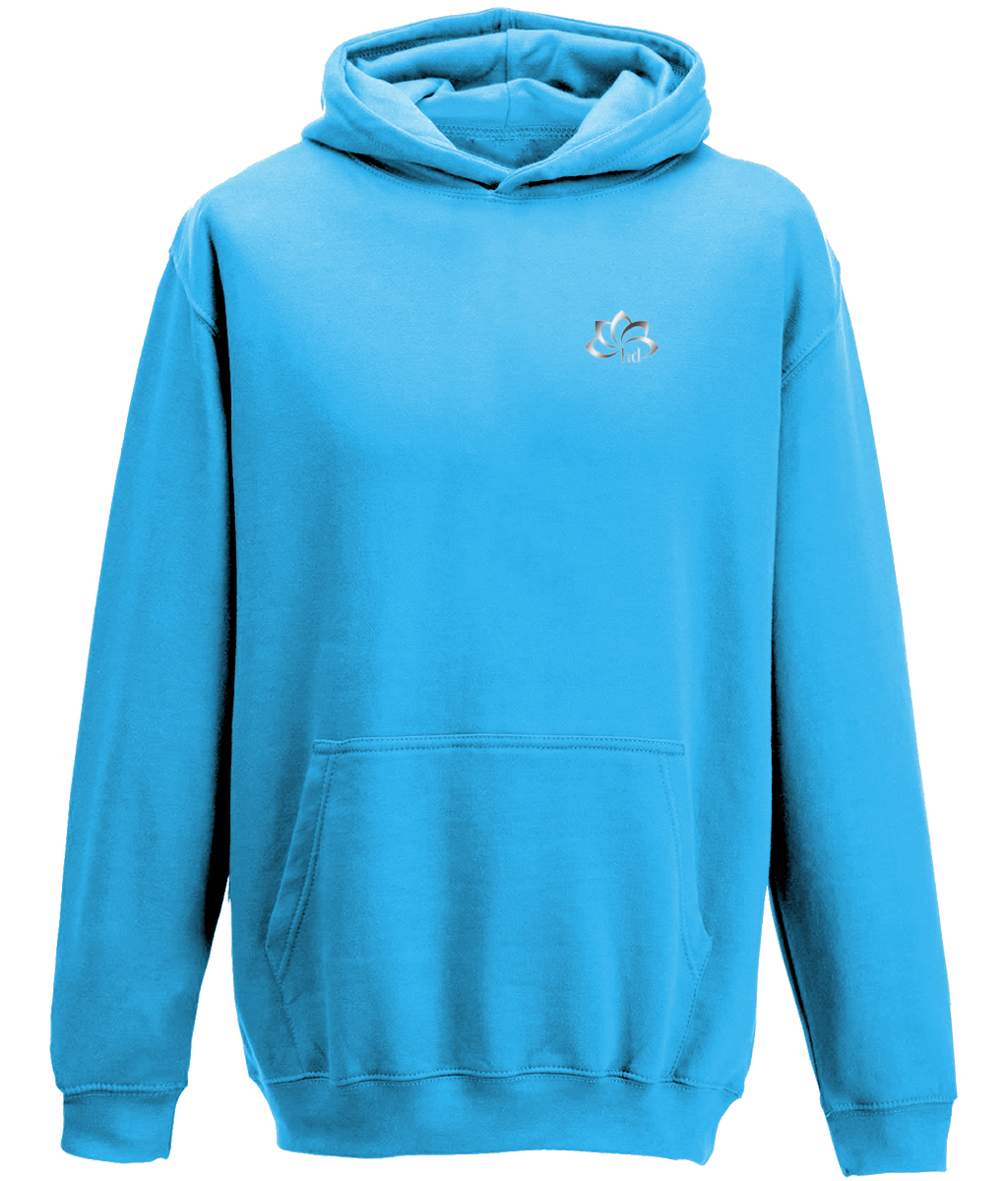 HD logo Kids Hoodie (26 colors)