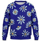 Bright Daisies Kids sweatshirt (4 variants)