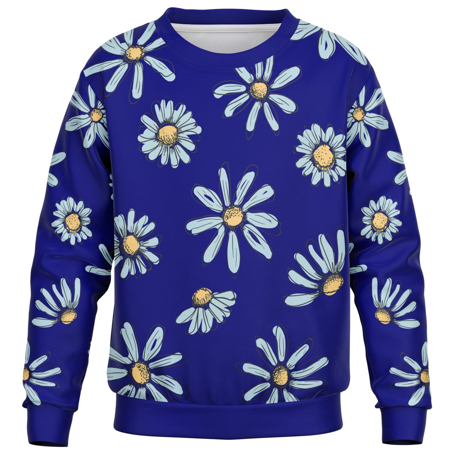Bright Daisies Kids sweatshirt (4 variants)