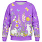 Spring Bunnies Kids Sweatshirt (3 variants)