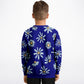 Bright Daisies Kids sweatshirt (4 variants)