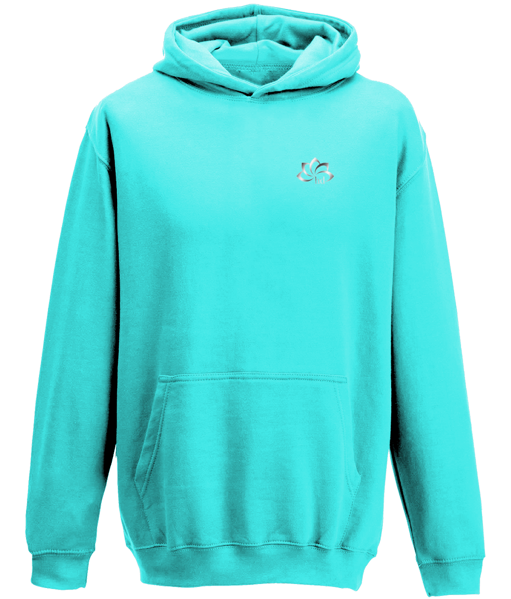 HD logo Kids Hoodie (26 colors)