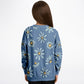 Bright Daisies Kids sweatshirt (4 variants)