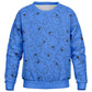 Blue Bears Kid's Sweatshirt