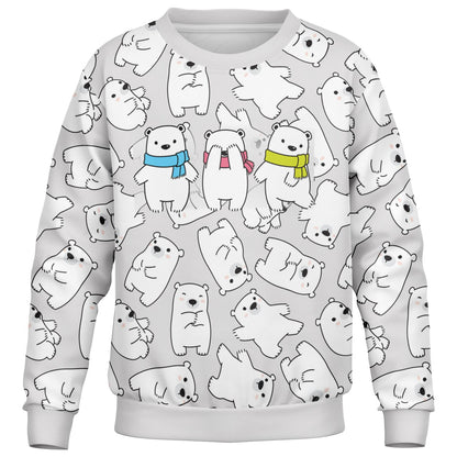 White Bear Kids Sweatshirt