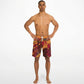 Abstract Orange Men's Board Shorts - coming soon!