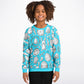 Easter Blue Kids Sweatshirt