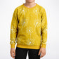 Yellow Dandelions Kids Sweatshirt