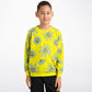 Bright Daisies Kids sweatshirt (4 variants)