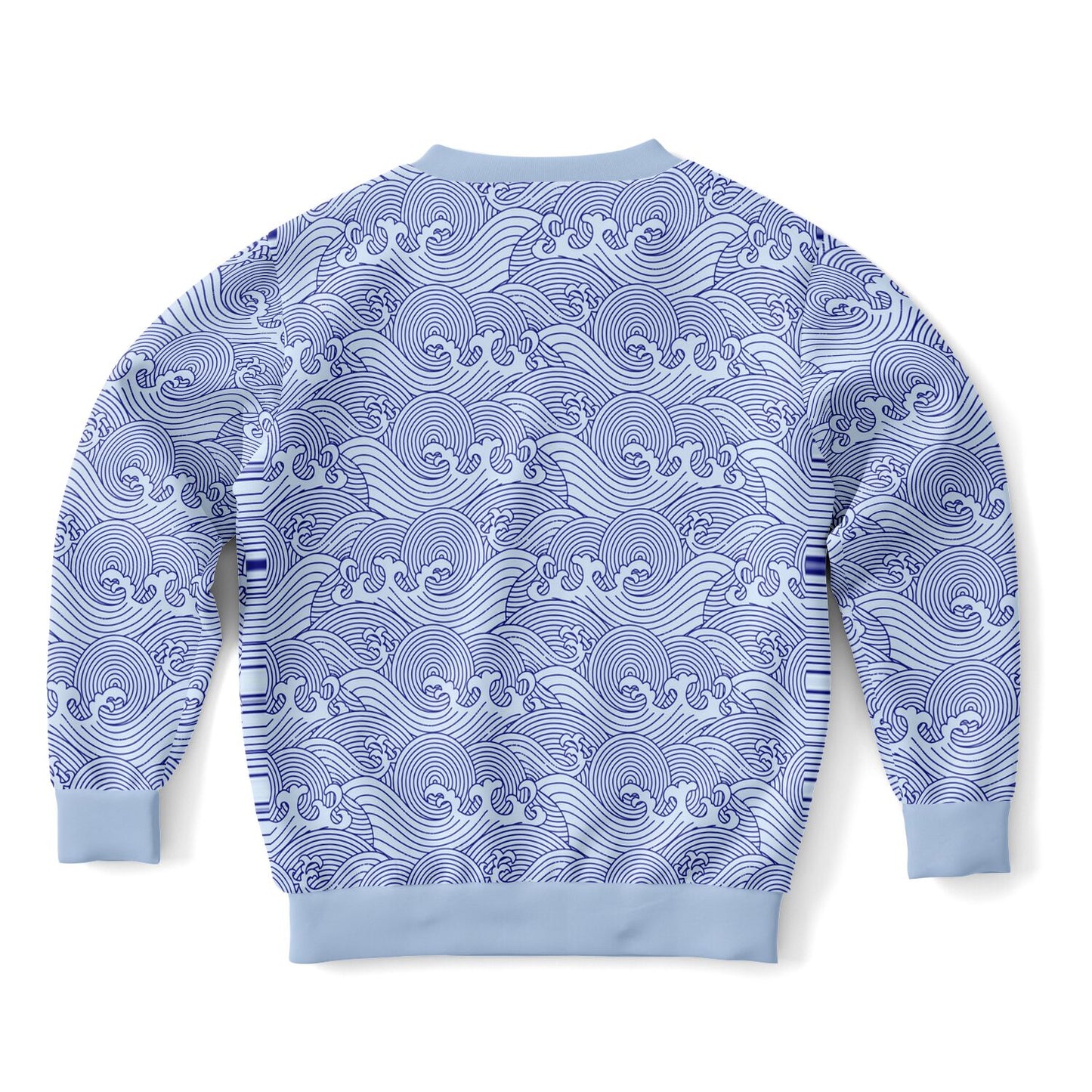 Waves Kids Sweatshirt (4 variants)