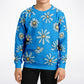 Bright Daisies Kids sweatshirt (4 variants)