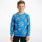 Bright Daisies Kids sweatshirt (4 variants)