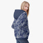 Dark Blue Spruce Hoodie Natasha