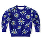 Bright Daisies Kids sweatshirt (4 variants)