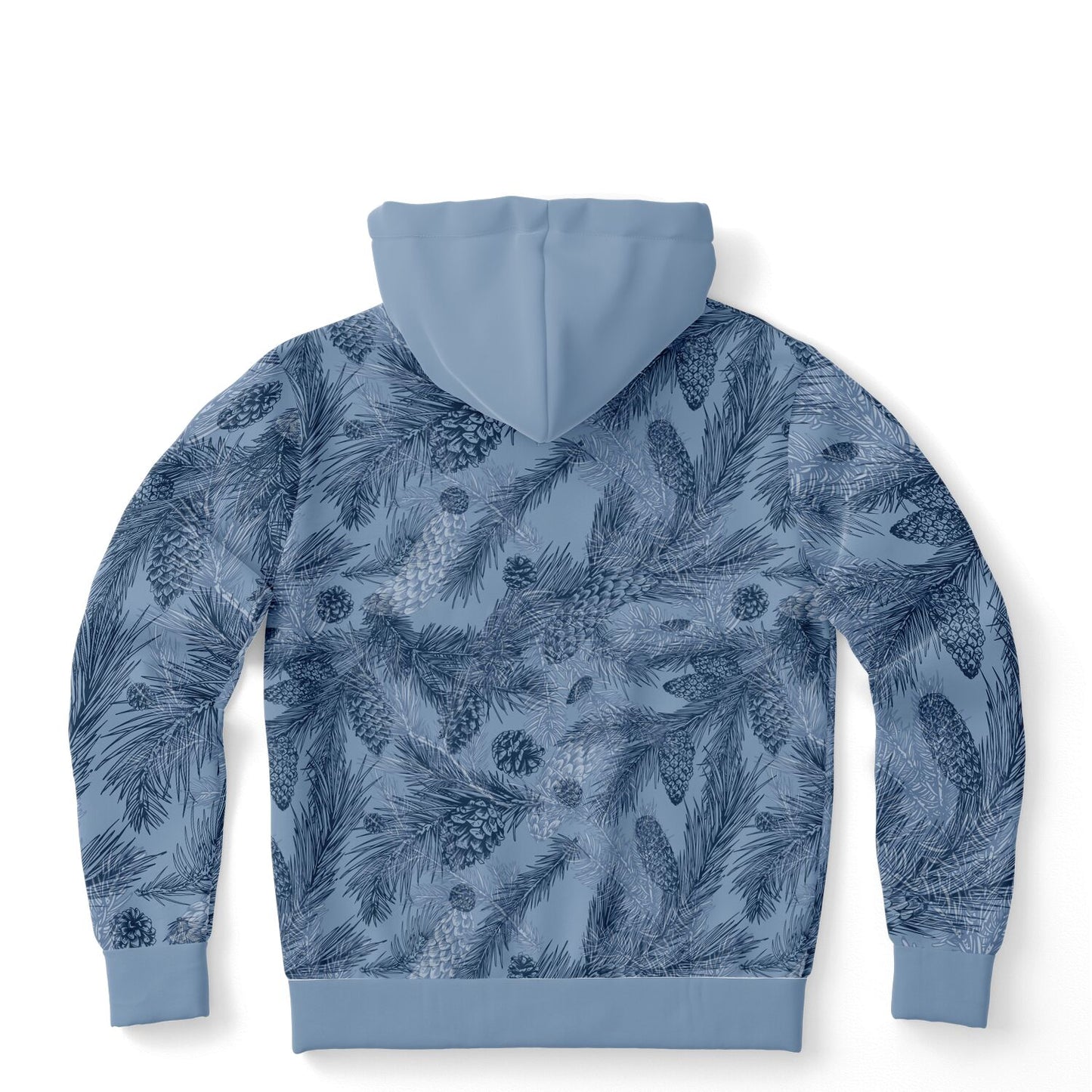 Blue Spruce Premium Hoodie Unisex