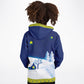 Winter Nights 3 in Ukraine Kids Hoodie