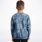 Bright Daisies Kids sweatshirt (4 variants)