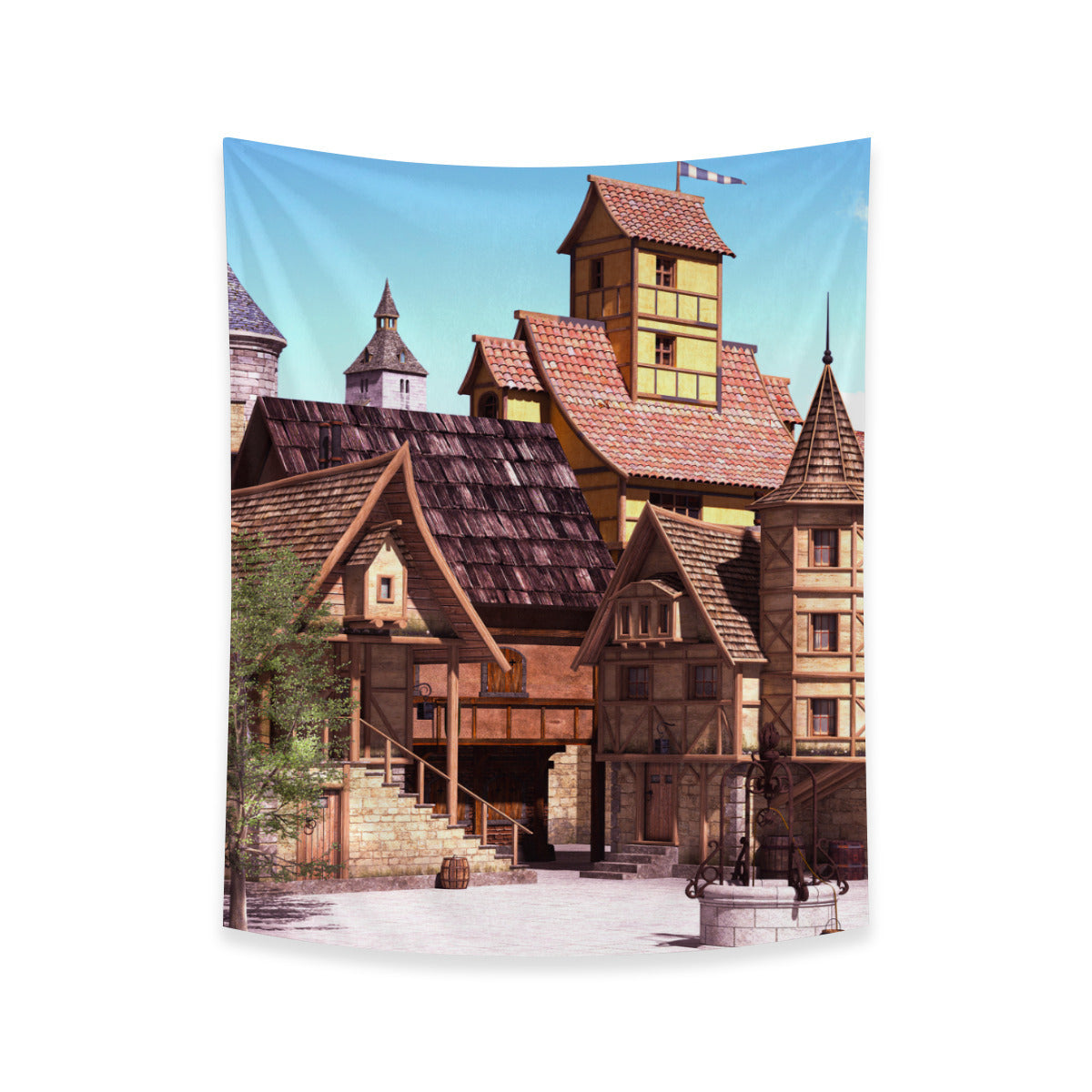 Andrey Town 1