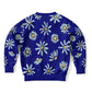 Bright Daisies Kids sweatshirt (4 variants)