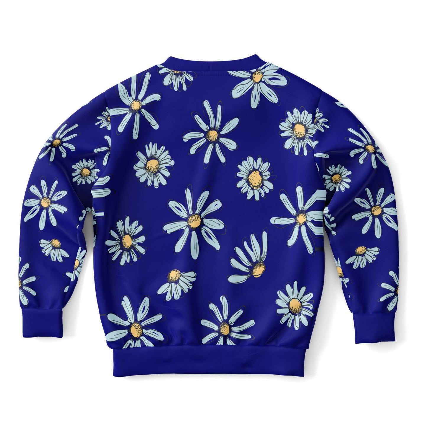Bright Daisies Kids sweatshirt (4 variants)