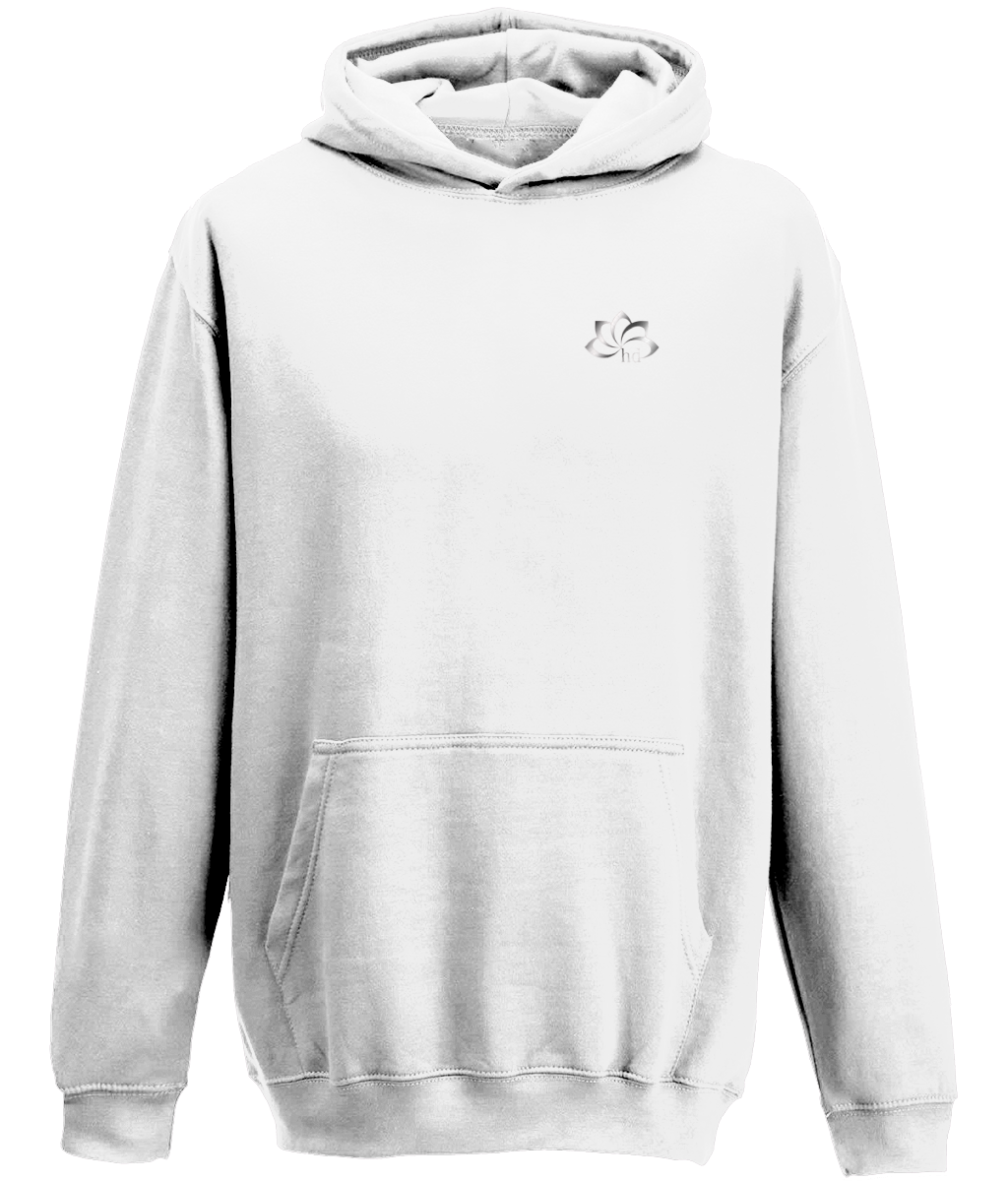 HD logo Kids Hoodie (26 colors)