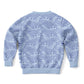 Waves & Ships Kids Sweatshirt (4 variants)