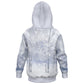 Winter Cat Kids Hoodie