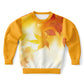 Fall Leaves Kids Sweatshirt