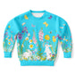Spring Bunnies Kids Sweatshirt (3 variants)