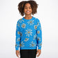 Bright Daisies Kids sweatshirt (4 variants)
