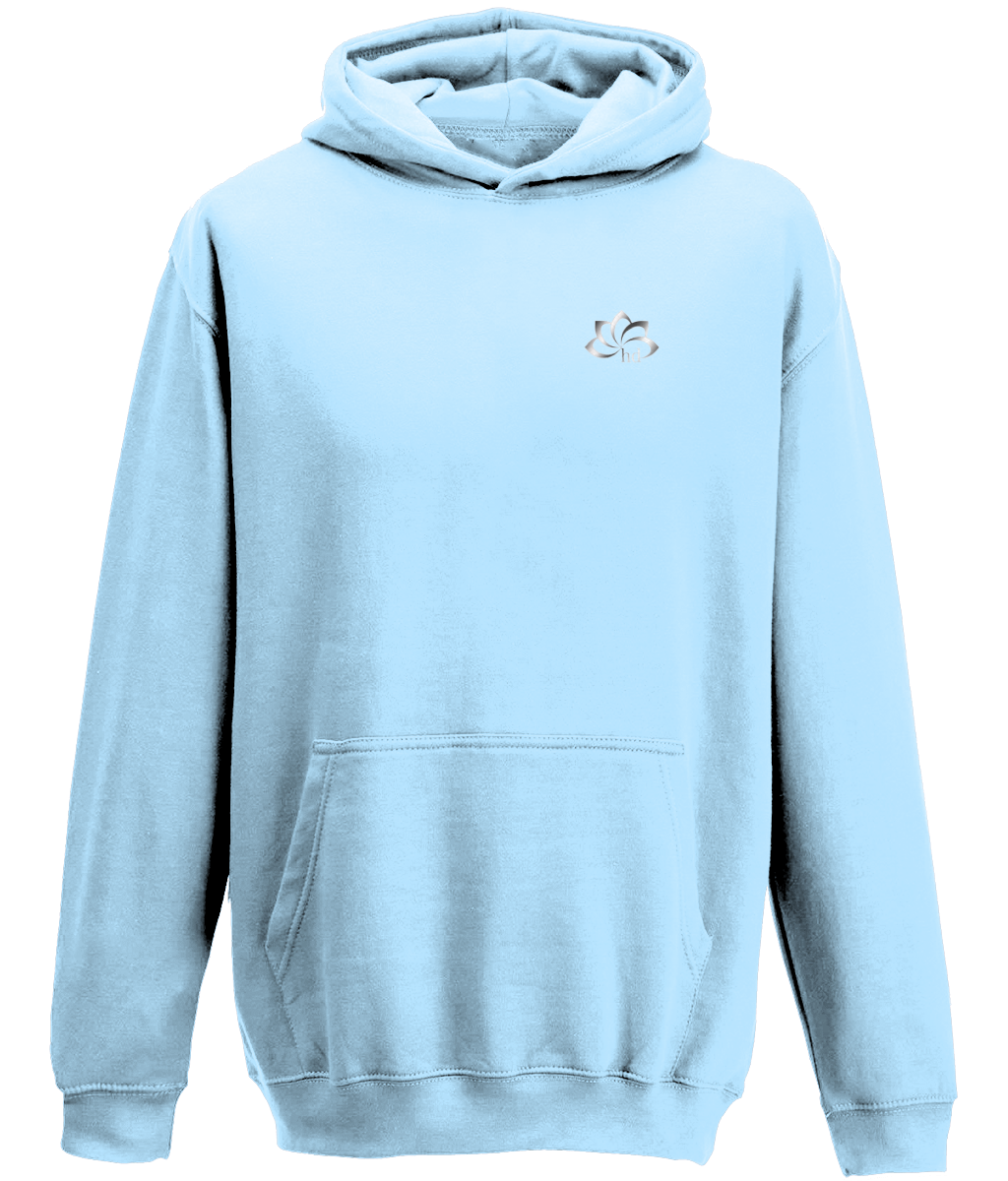 HD logo Kids Hoodie (26 colors)