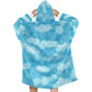 Clouds Blanket Hoodie for Women