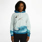 Waves & Cranes Pullover Hoodie Unisex (3 variants)