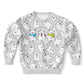 White Bear Kids Sweatshirt