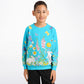Spring Bunnies Kids Sweatshirt (3 variants)
