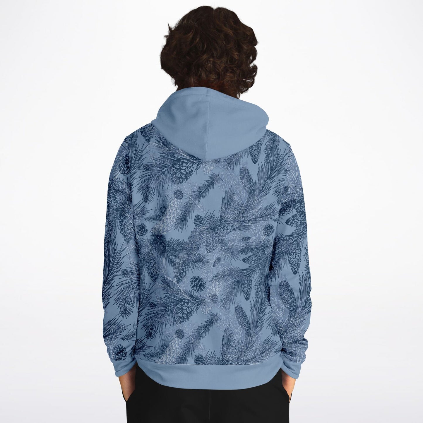 Blue Spruce Premium Hoodie Unisex