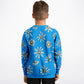 Bright Daisies Kids sweatshirt (4 variants)