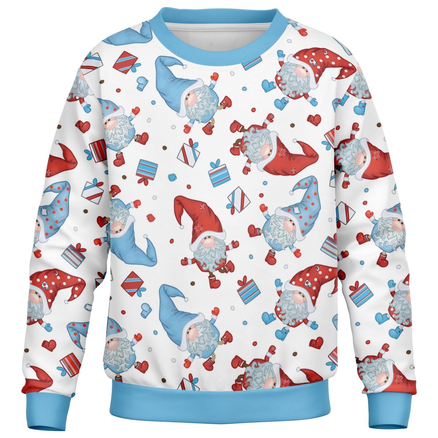 Winter Gnomes Kids Sweatshirt