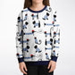 Marine Dogs&Cats Kids Sweatshirt