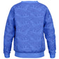 Waves and Ship Kids Poly Swearshirt