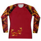 Koi Red Men's Rashguard - coming soon!