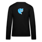 Blue Fox Kids' Premium Long Sleeve T-Shirt - black