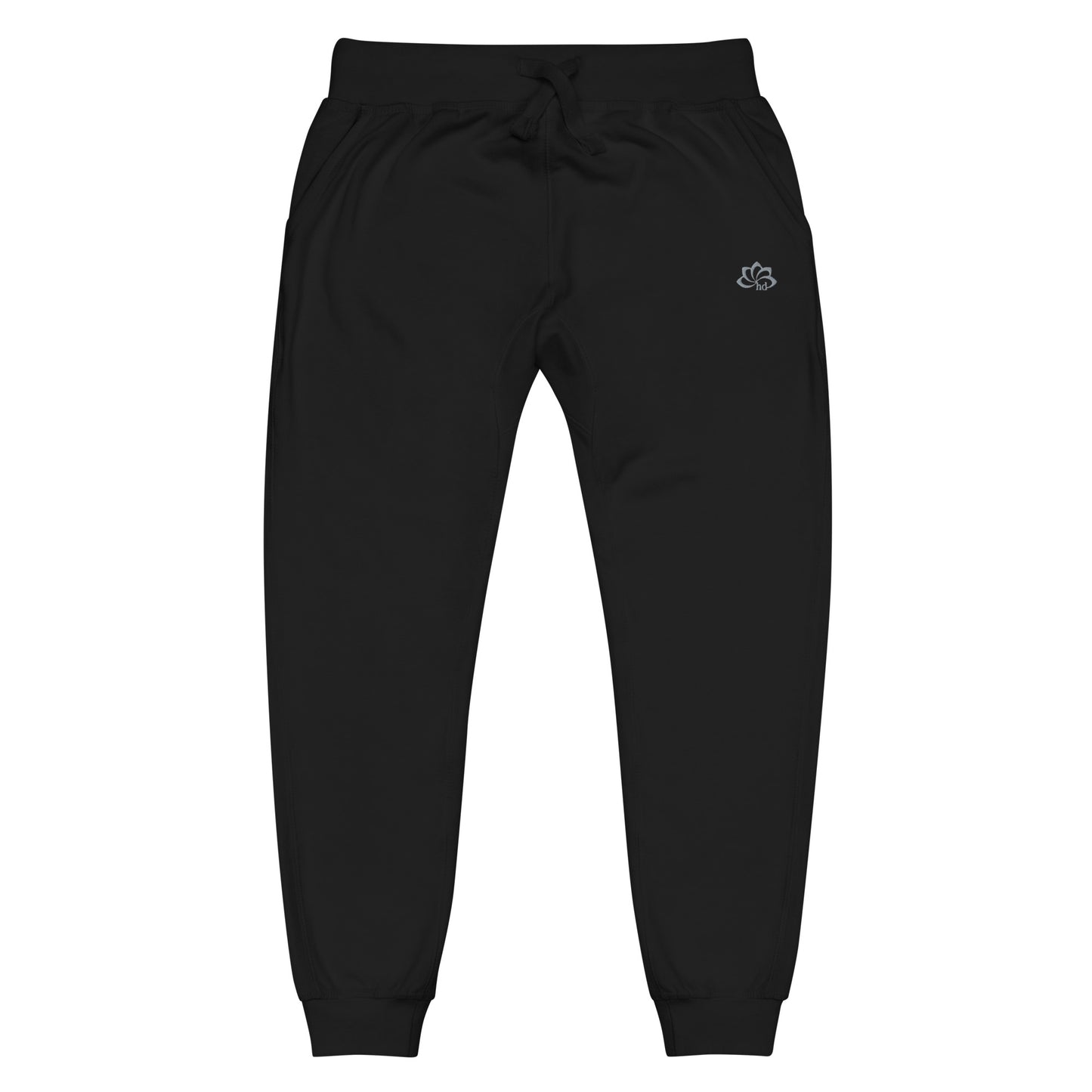 HD logo Unisex fleece sweatpants