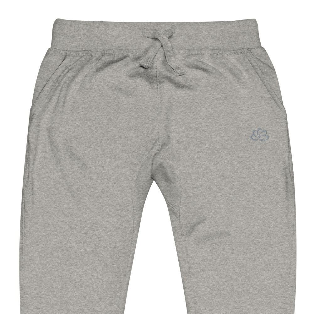 HD logo Unisex fleece sweatpants