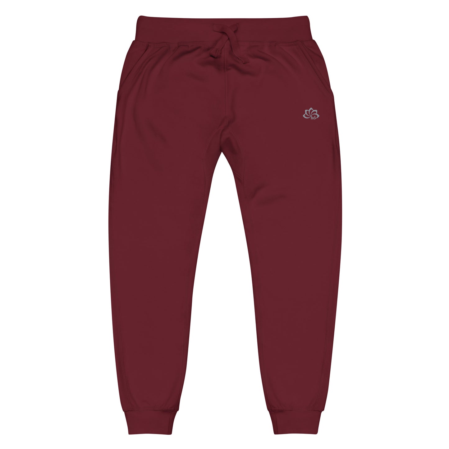 HD logo Unisex fleece sweatpants