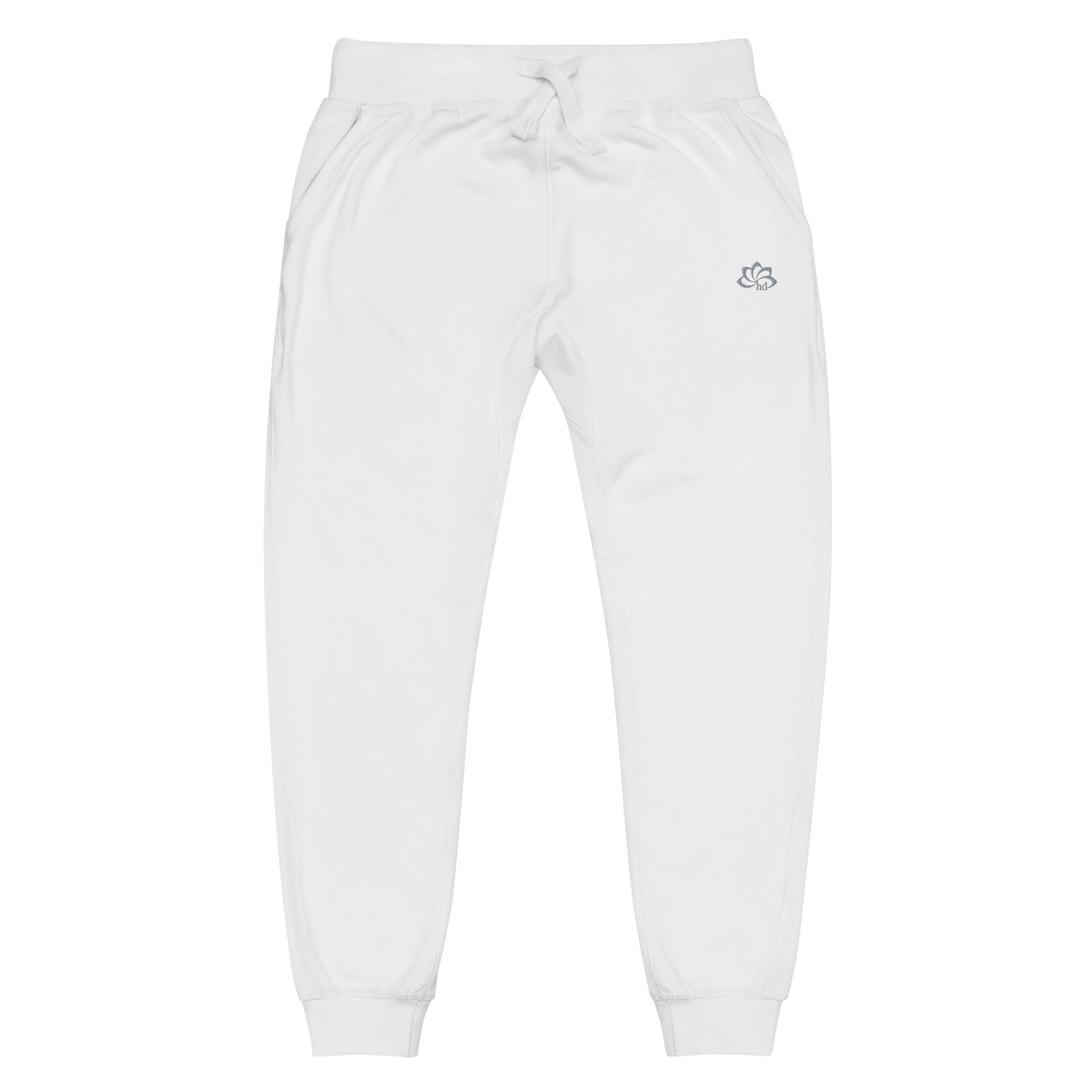 HD logo Unisex fleece sweatpants